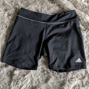NWOT Adidas Compression Shorts